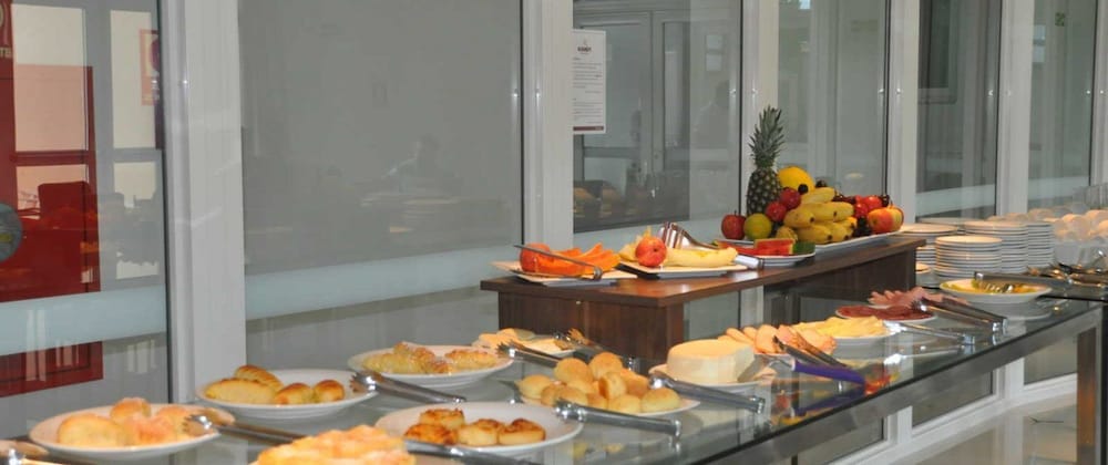 Фото Kamur Plaza Hotel