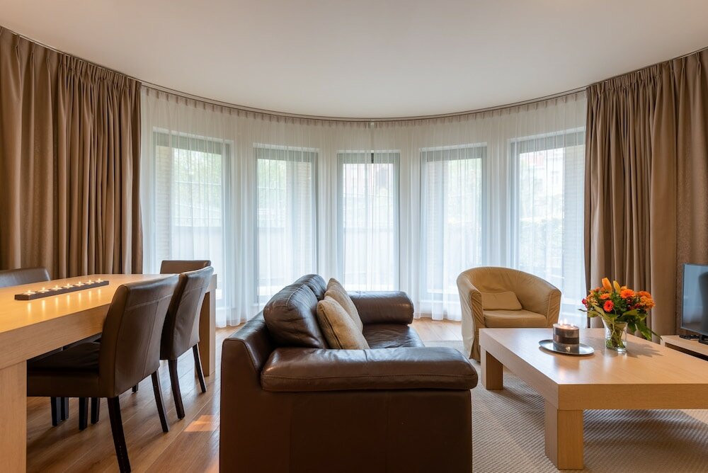 Фото Europea Eu Parliament Terrace Residence