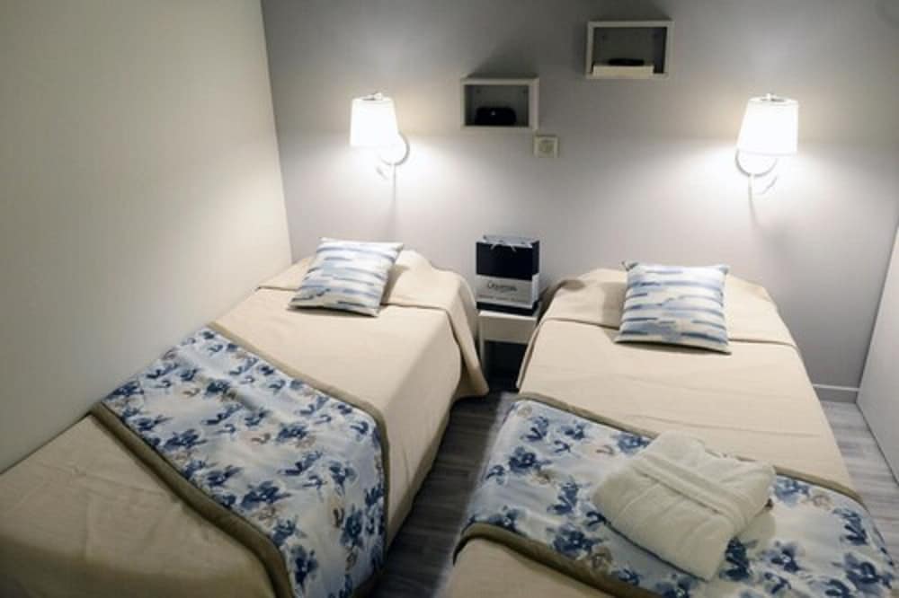 Фото La Residence des Thermes