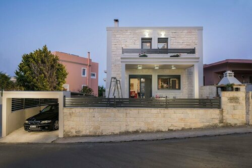 Гостиница Beautiful Pool Villa for Relaxing Family Holidays