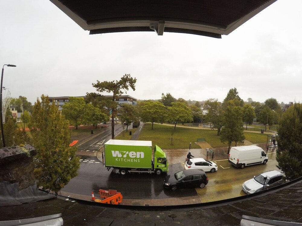 Фото Stunning one bedroom flat