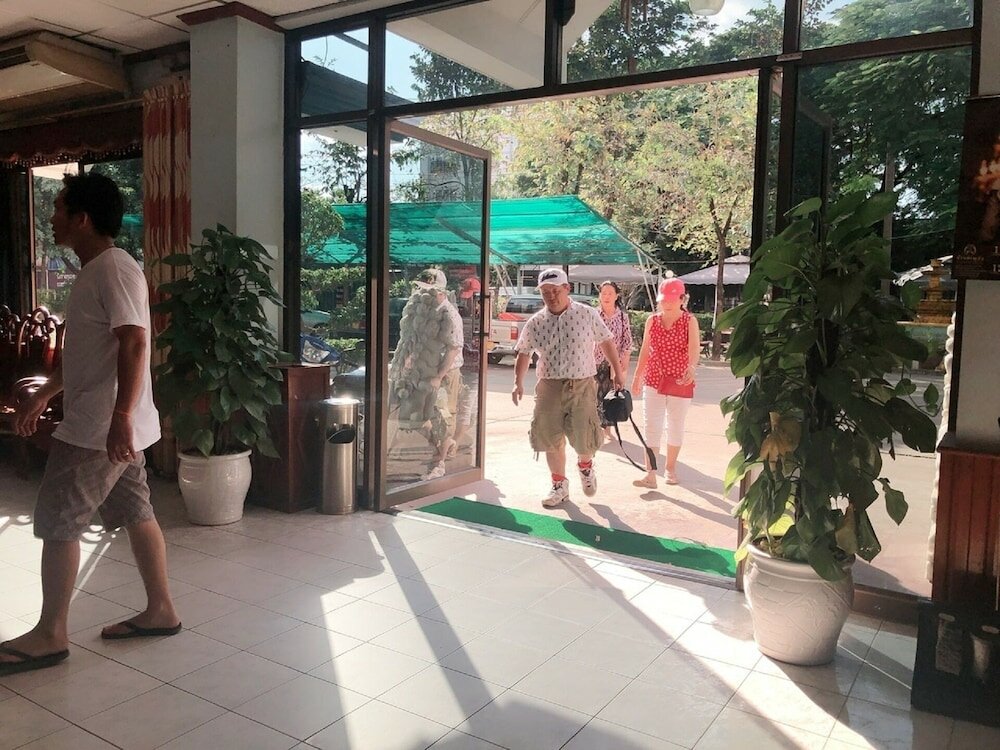 Фото Vientiane Chaleunxay Center Hotel