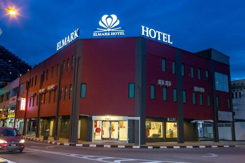 Гостиница Elmark Hotel Melaka в Малакке