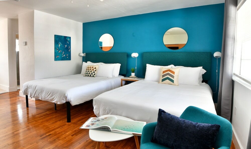 Фото Broadway Suites Downtown by RocketSTAY