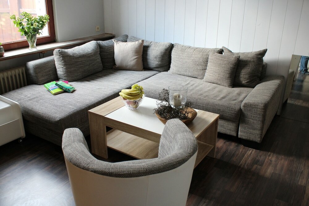 Фото Gästehaus Frohne