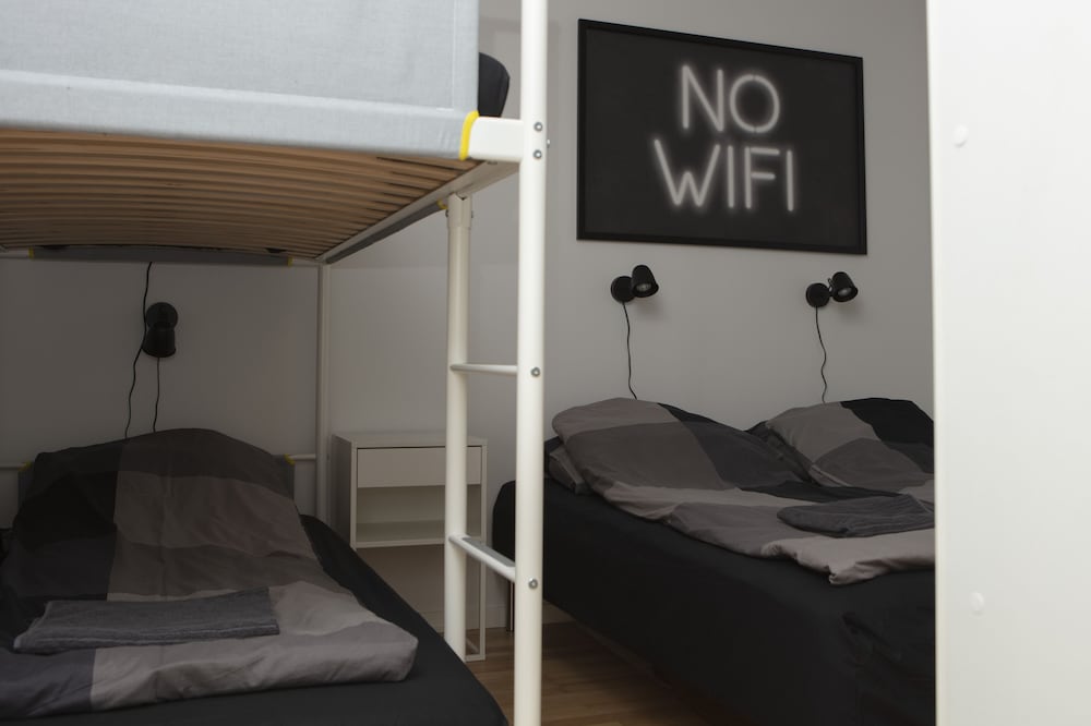 Фото Mørk Apartments