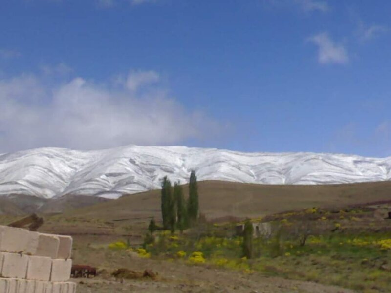 Гостиница Gite D'etape Tadmrt Oukhatar