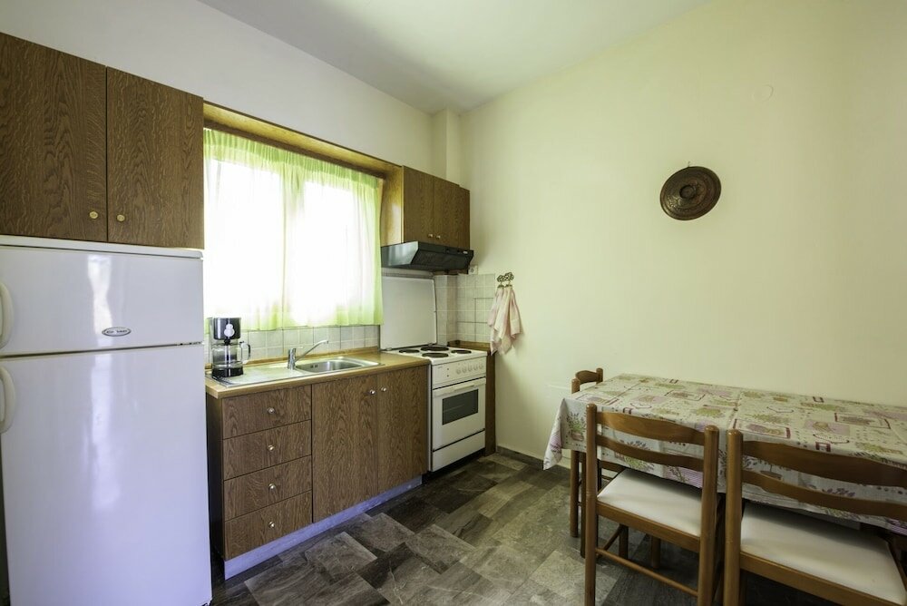 Фото Miltiadis Apartments