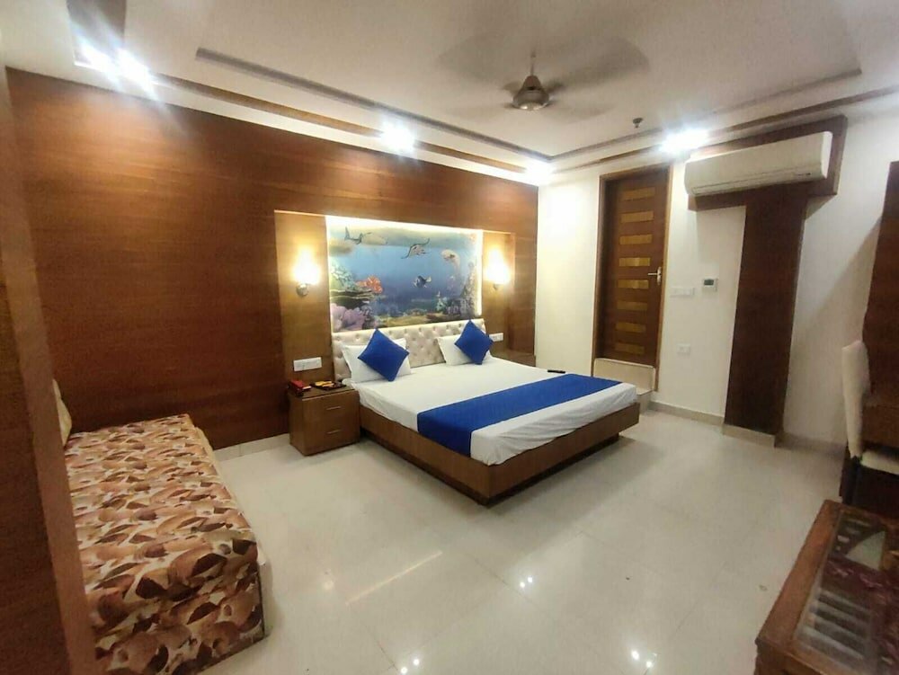 Фото Hotel Jigyasa Palace by Mayda Hospitality Pvt. Ltd