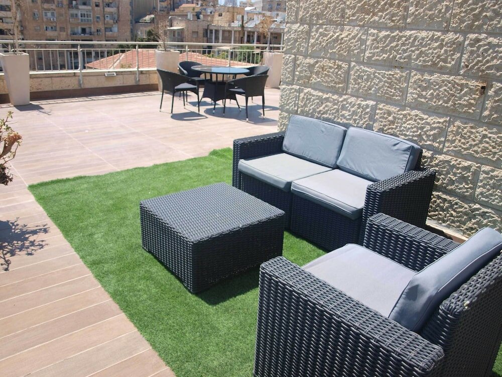 Фото Mbd7 - Kikar Hamusica - 12 Mevoh Beit David - Jerusalem-Rent