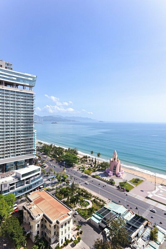 Гостиница Holi Panorama Nha Trang в Нячанге