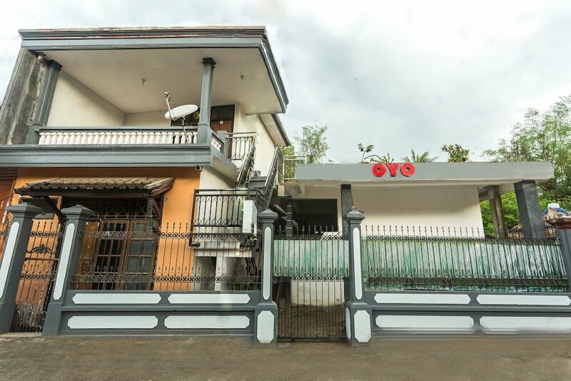 Гостиница Oyo 1929 Senggigi Hill View Homestay Syariah