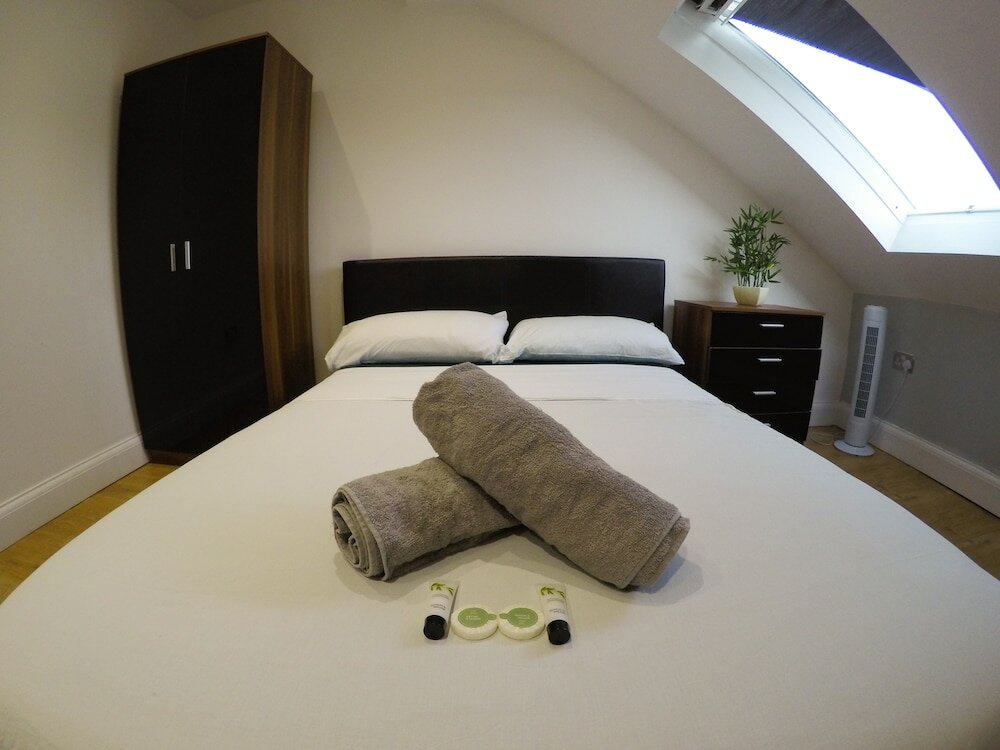 Фото Stunning one bedroom flat