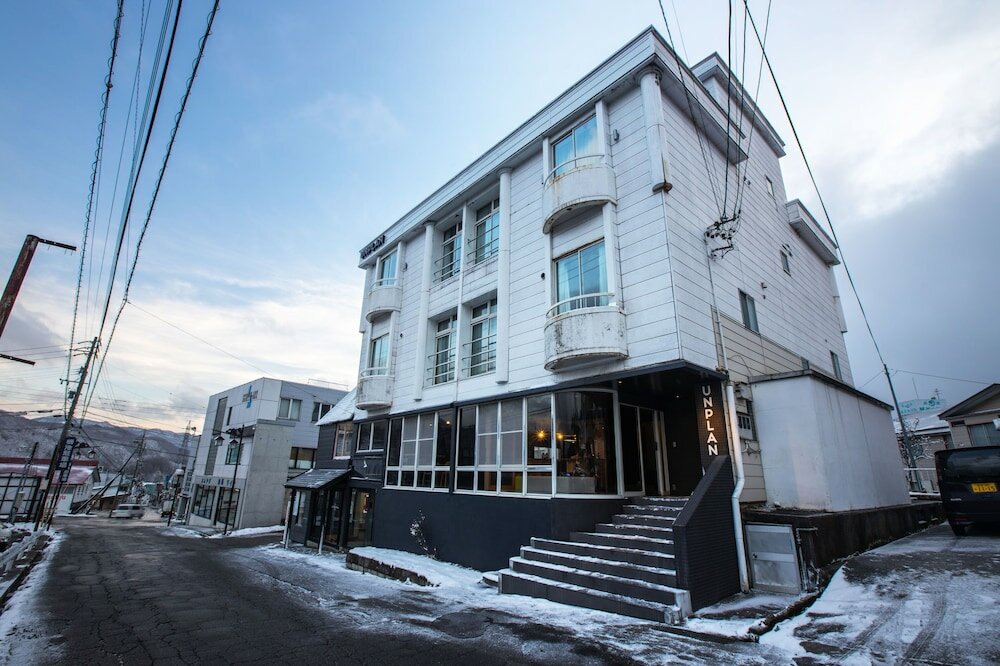 Фото Unplan Village Hakuba – Hostel