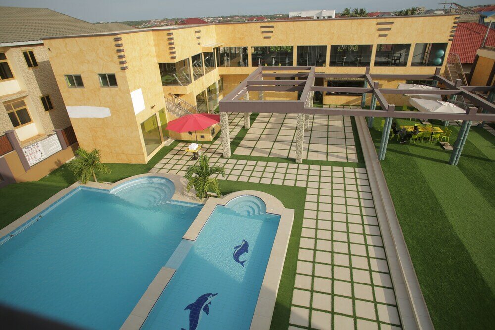 Фото Cocktail and Dreams Hotel