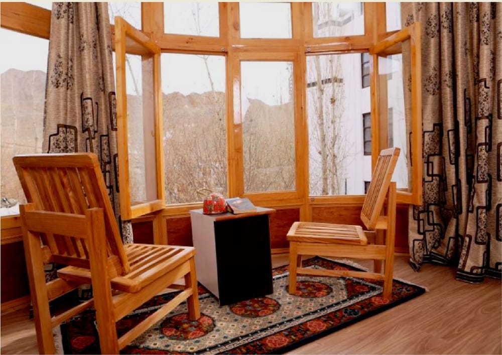 Фото Tih Ladakh Orchard House