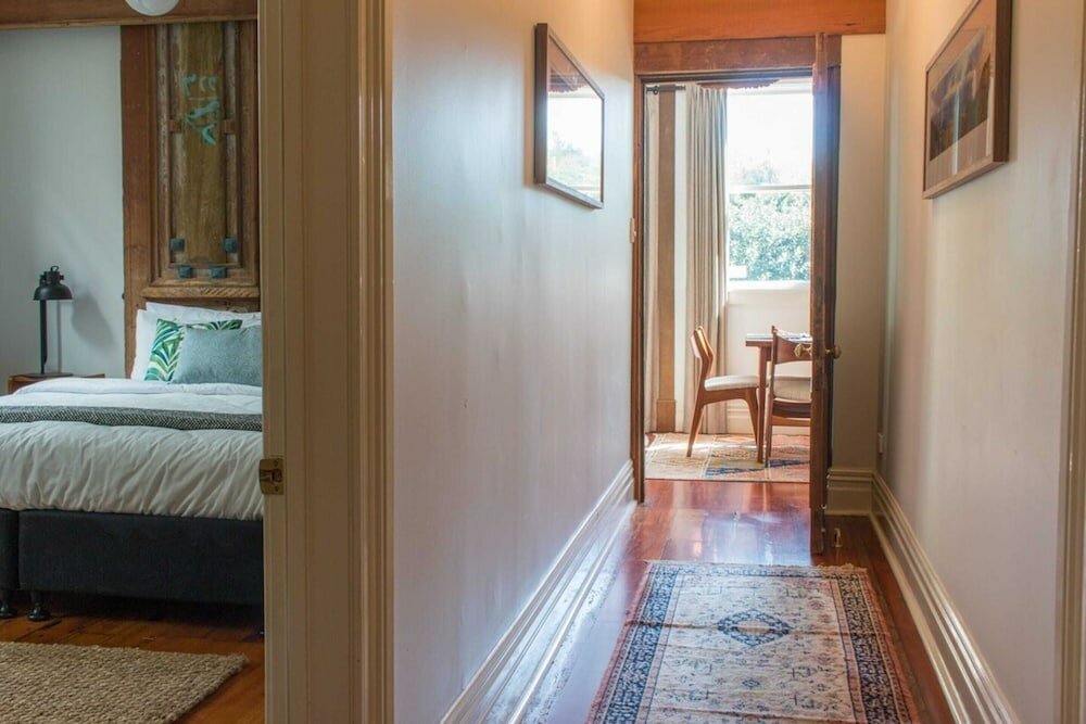 Фото Cosy 3 Bedroom Villa in Freeman's Bay