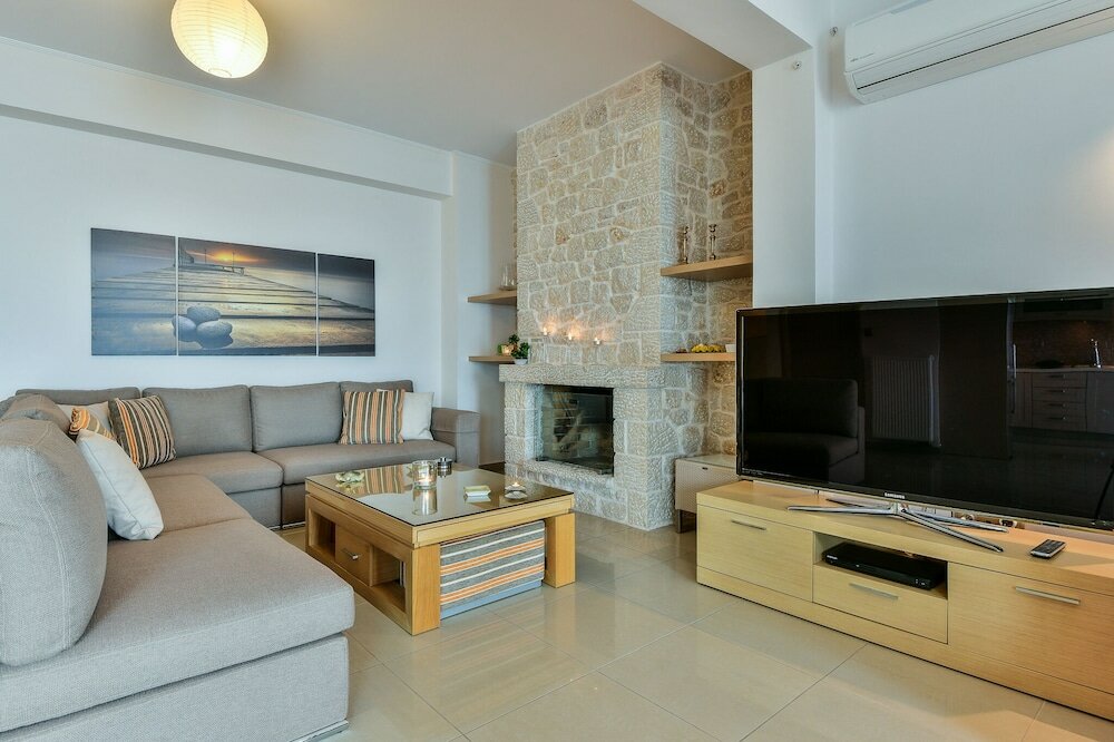 Фото Villa with Striking views over the infinity Pool