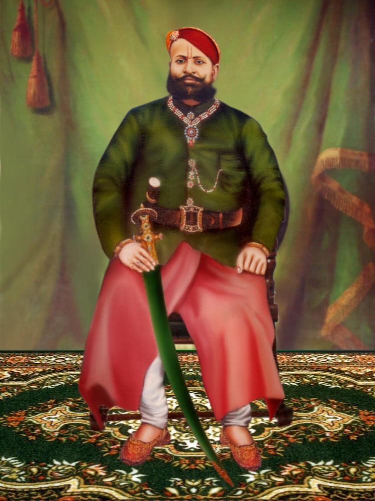 Фото Hotel Raj Niwas