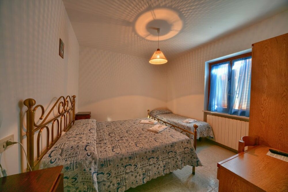 Фото Hotel Cascia Ristorante