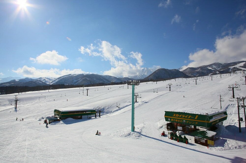 Фото Tsugaike Kanko Hotel