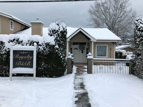 Гостиница Royalty B&b в Ричмонде