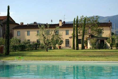 Внешний вид отеля Agriturismo San Rocco в Пистойе, фото 1