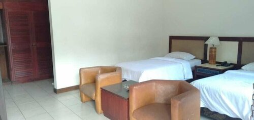 Гостиница Siantar Hotel Pematangsiantar в Пематангсиантаре