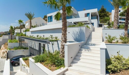 Гостиница Ultraluxury Villa Elyzeum