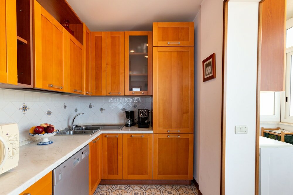 Фото Mondello Wonderful Seaview Apartment