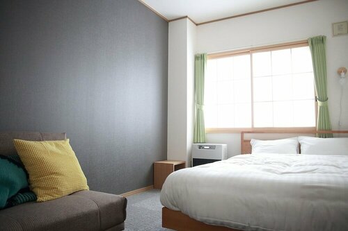 Гостиница The Stay Wakkanai в Вакканае