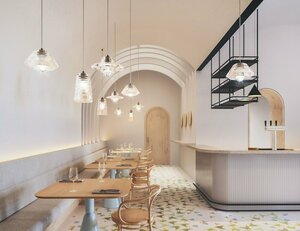 Гостиница Hotel Serawa Alicante