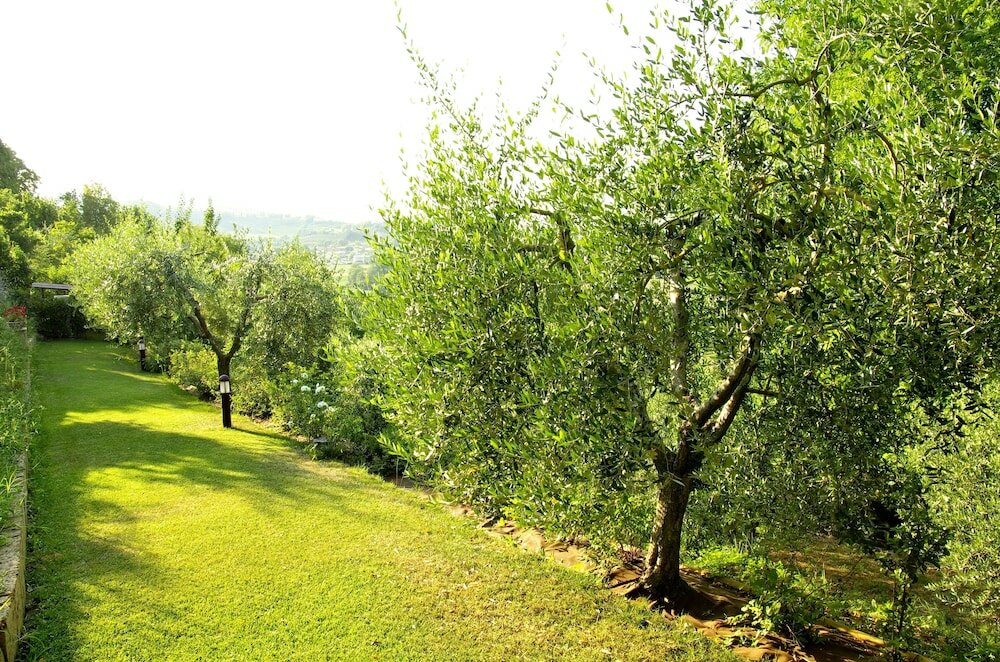Фото B & B La Cornice - Gina Room With Bathroom and Private Terrace