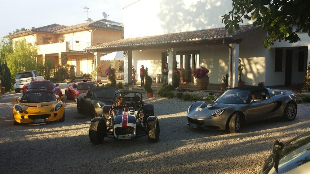 Фото Antica Locanda della VIA Francigena
