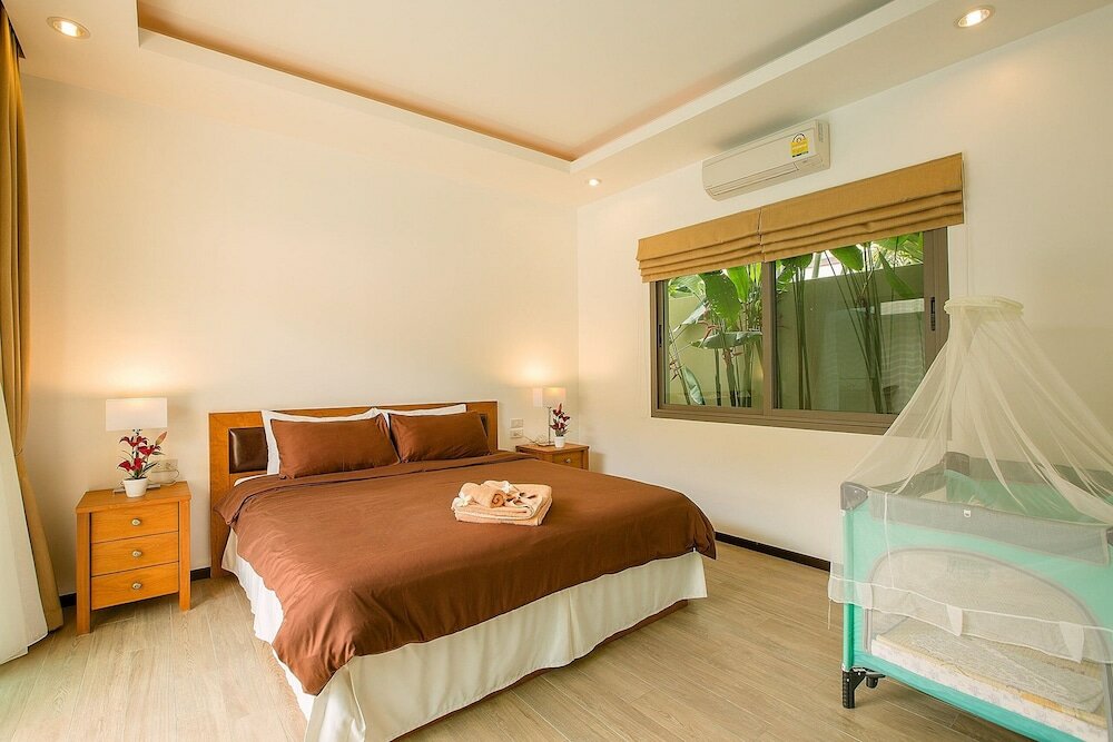 Фото Nai Harn Pool Villa - Villa Bond
