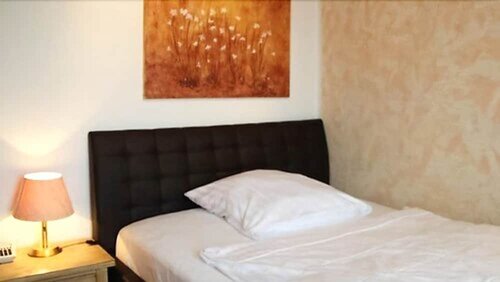 Гостиница Hotel Stickdorn в Бад-Эйнхаузене