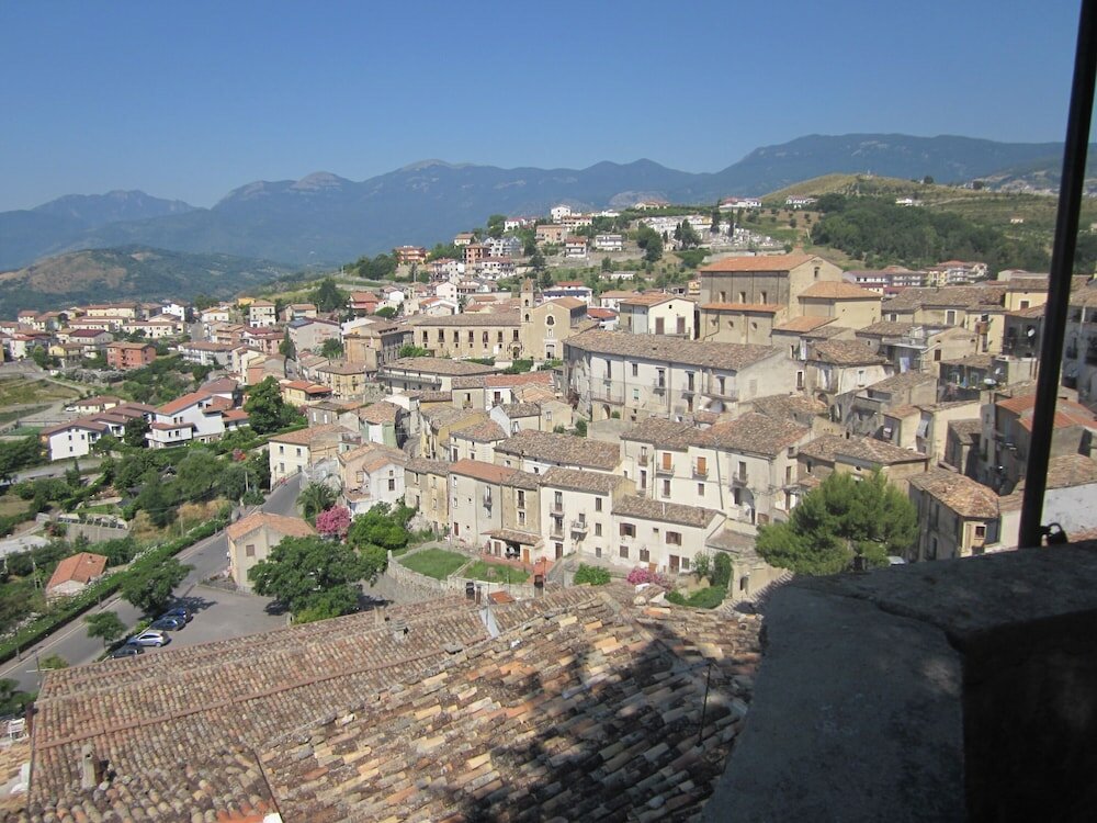 Фото Castello di Altomonte