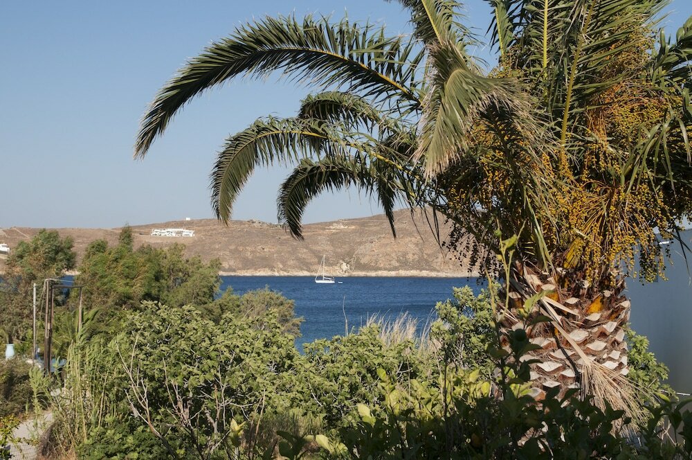 Фото Serifos Houses Livadakia