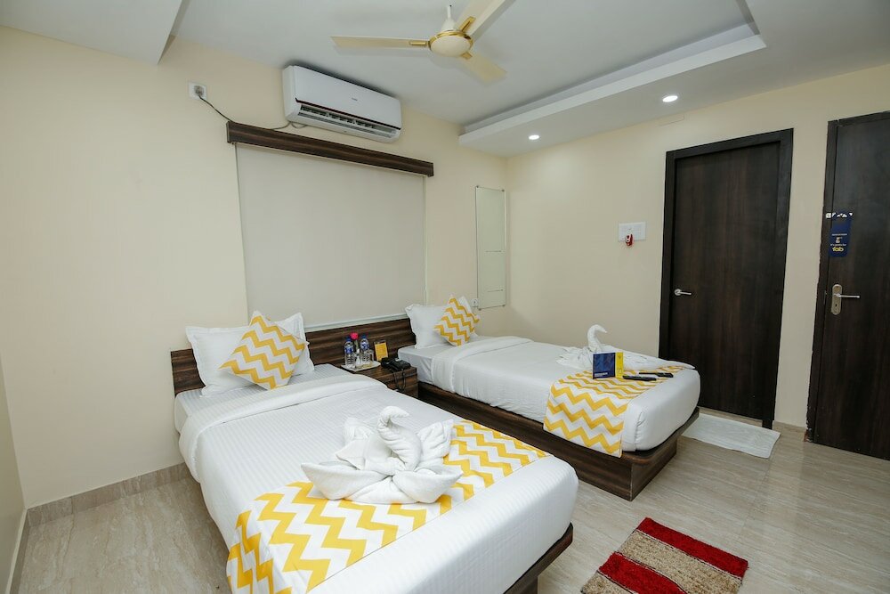 Фото FabHotel Carnival New Town Kolkata