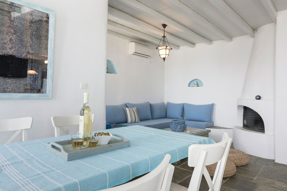 Фото Serifos Houses Livadakia