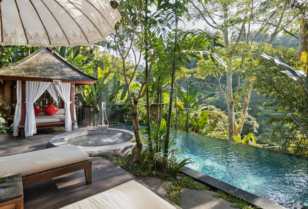 Фото The Kayon Jungle Resort