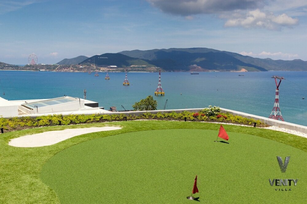 Apartments Nha Trang Harbor View Villa, Nha Trang, photo