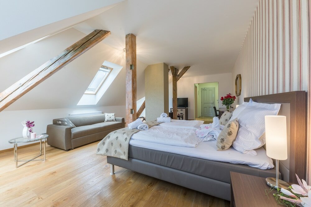 Фото Wellness & SPA hotel Villa Regenhart