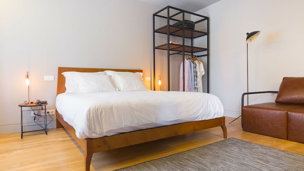 Фото Braga Heritage Lofts