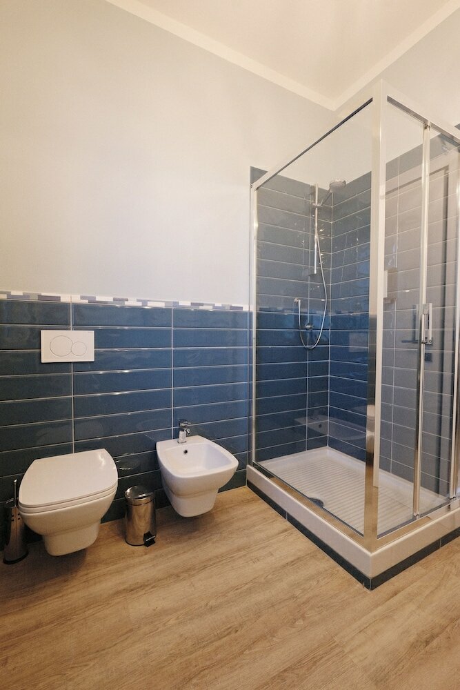 Фото B & B La Cornice - Gina Room With Bathroom and Private Terrace