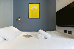 Хостел The Spot Hostel