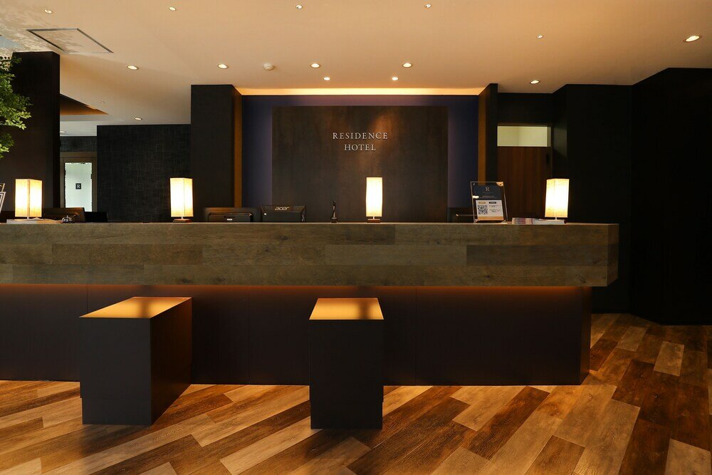 Фото Residence Hotel Hakata 13
