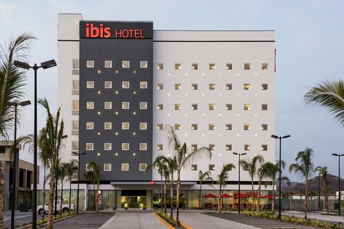 Гостиница Ibis Mazatlan Marina