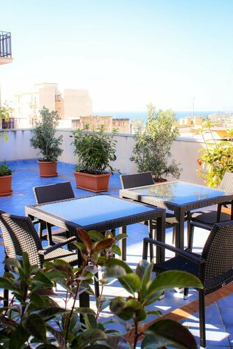 Внешний вид отеля Fazio B&b в Шакке, фото 4