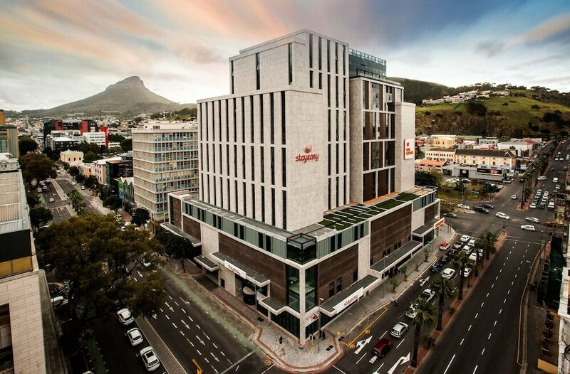 Гостиница StayEasy Cape Town City Bowl в Кейптауне